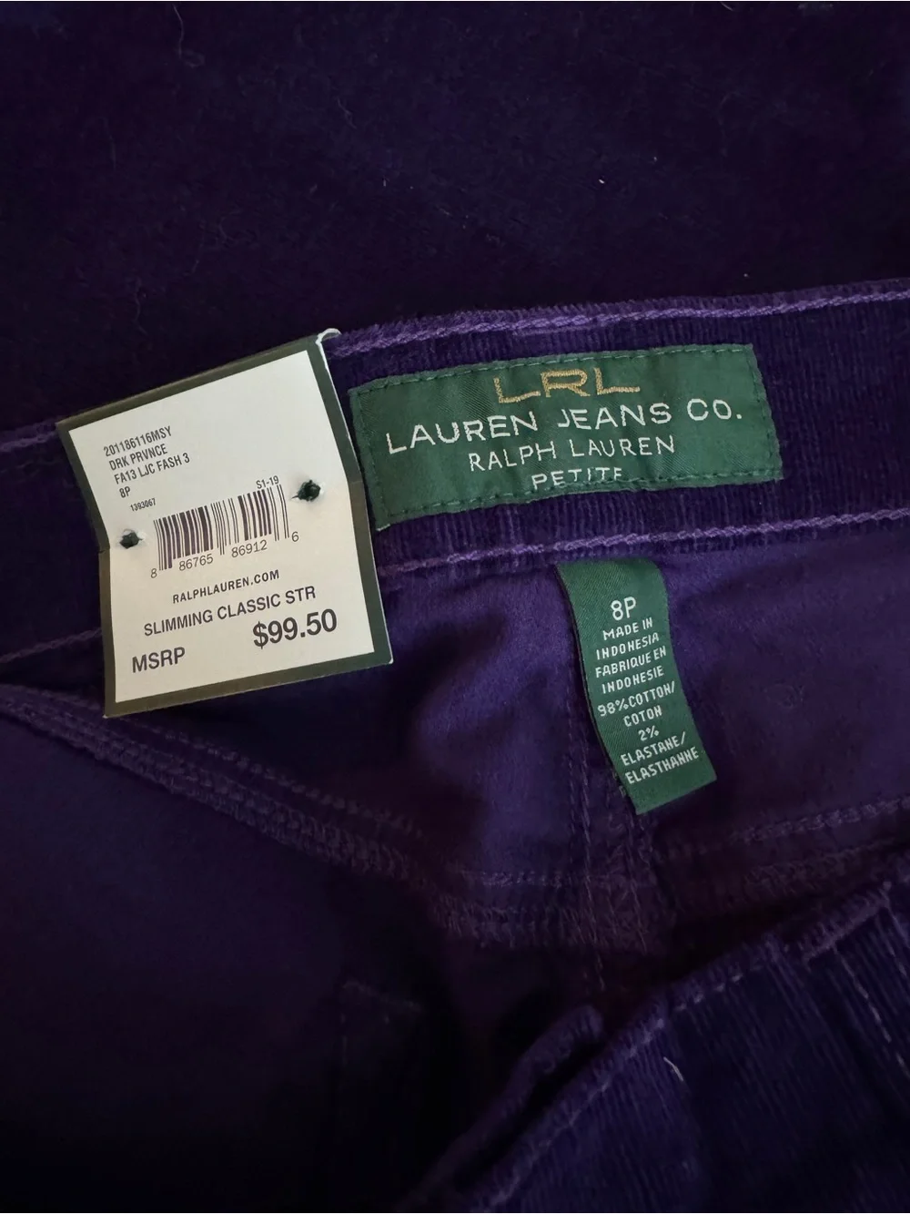 WP49 {Ralph Lauren} 